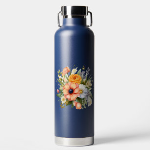 Kopfkissen Trinkflasche