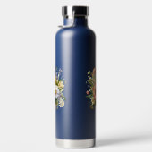 Kopfkissen Trinkflasche (Rechts)