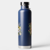 Kopfkissen Trinkflasche (links)