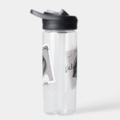 Kopfkissen Trinkflasche (Rechts)