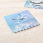 Kopfkissen Untersetzer (angewinkelt)