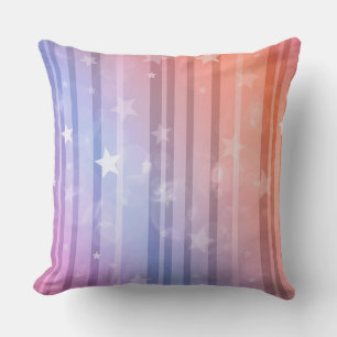 Kopfkissen/US Flagge Kissen