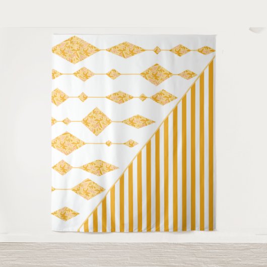 Kopfkissen Wandteppich (Vorderseite)