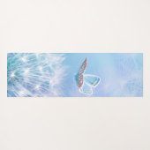 Kopfkissen Yogamatte (Rückseite (Horizontal))