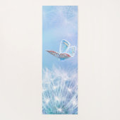 Kopfkissen Yogamatte (Rückseite)