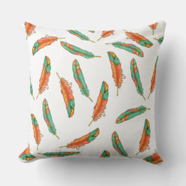 Kopfkissenfeder Kissen