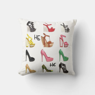 Kopfkissenschuhe Kissen