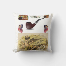 KopfkissenZigarre Kissen