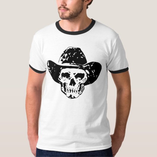 KOPFKÖRPER-T-SHIRT T-Shirt (Vorderseite)