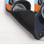 KOPFLICHTEN MOUSEPAD (Ecke)