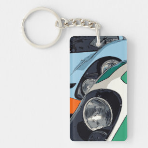 KOPFLICHTEN SCHLÜSSELANHÄNGER