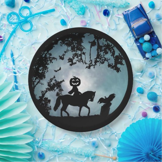 Kopflose Halloween-Party Paper Teller (Party)