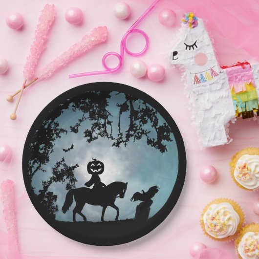 Kopflose Halloween-Party Paper Teller (Party)
