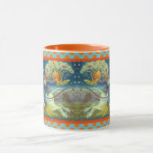 KOPFLOSE HORSEMAN-SKARECROW, HALLOWEEN COMBO-TASSE TASSE (Zentrum)