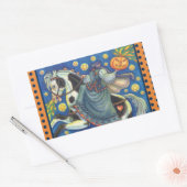 KOPFLOSE HORSEWOMAN, SIDESADDLE STICKERS SHEED REc (Umschlag)