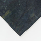 Kopflose Pferdedecke Fleecedecke (Ecke)