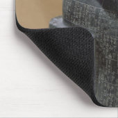Kopflose Statue von Prinzen Gudea als Mousepad (Ecke)