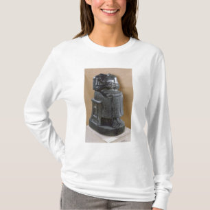 Kopflose Statue von Prinzen Gudea als T-Shirt