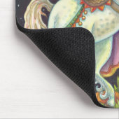 KOPFLOSER HORSEWOMAN, SCHLAFHOLLOW MOUSEPAD (Ecke)