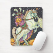 KOPFLOSER HORSEWOMAN, SCHLAFHOLLOW MOUSEPAD (Mit Mouse)