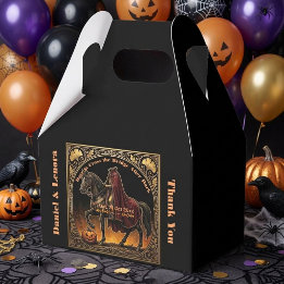 Kopfloser Reiter Sleepy Hollow Wage den Übergang G Geschenkschachtel