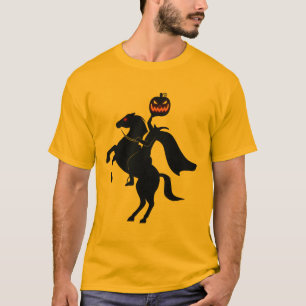 Kopfloser Reiter T-Shirt