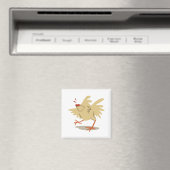 kopfloses Huhn Magnet (In Situ (Geschirrspüler))