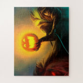 kopfloses Pferd Puzzle (Vertikal)