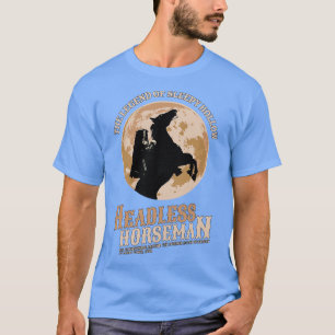 kopfloses Pferdetheater T-Shirt