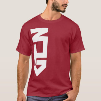 KOPFNICKEN (Nation des Entwurfs) T - T-Shirt