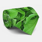 Kopfsalatdruck-Krawatte Krawatte (Gerollt)