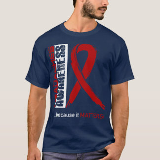 Kopfschmerzen Bewusstsein, weil seine Angelegenhei T-Shirt