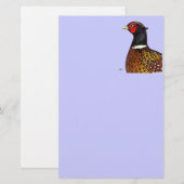 Kopfschmerzen: Briefpapier (Vorne/Hinten)