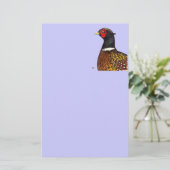 Kopfschmerzen: Briefpapier (Stehend Vorderseite)