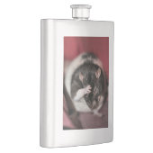 Kopfschmerzen Flachmann (Rechts)