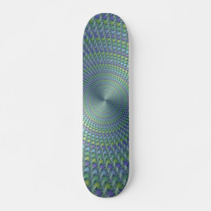 Kopfschmerzen - Fraktal Skateboard