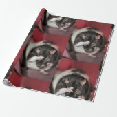 Kopfschmerzen Geschenkpapier (Ungerollt)