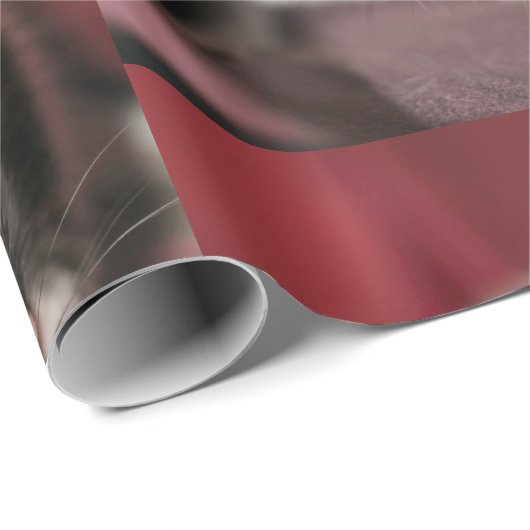 Kopfschmerzen Geschenkpapier (Rolleneckpunkt)