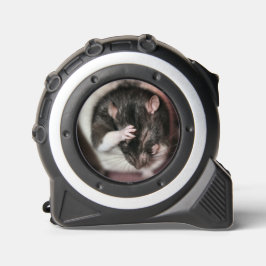 Kopfschmerzen Maßband