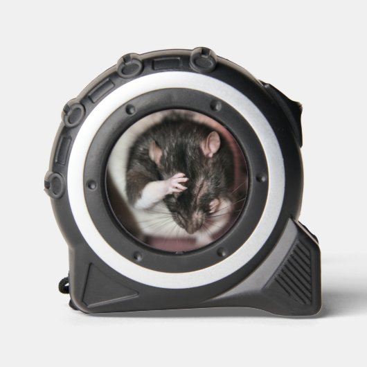 Kopfschmerzen Maßband (Vorderseite)