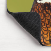 Kopfschmerzen: Mousepad (Ecke)