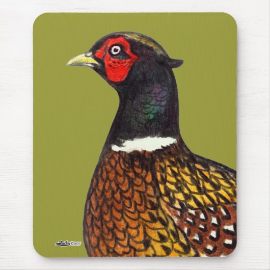 Kopfschmerzen: Mousepad (Vorne)