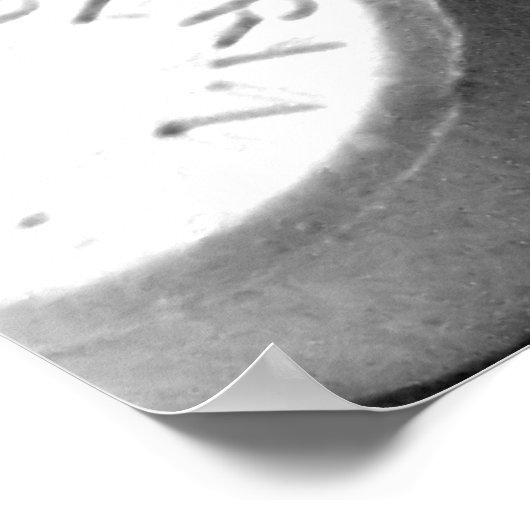 Kopfschmerzen? Poster (Ecke)