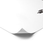 Kopfschmerzen: Poster (Ecke)