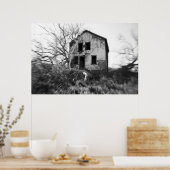 Kopfschmerzen Poster (Küche)