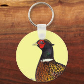 Kopfschmerzen: Schlüsselanhänger (Vorderseite)