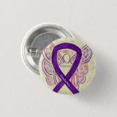 Kopfschmerzen Sensibilisierungsband Angel Custom B Button (Vorne & Hinten)