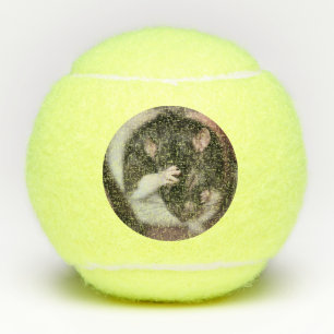 Kopfschmerzen Tennisbälle