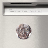 Kopfschmerzen und Muskeln Magnet (In Situ (Geschirrspüler))