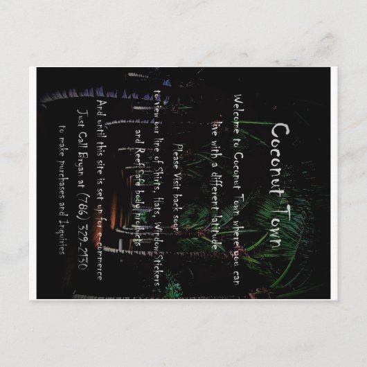 KOPFSTADT Postkarte (Vorderseite)